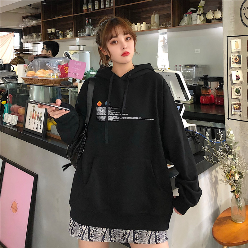 Title 4, Fleece hooded sweatshirt