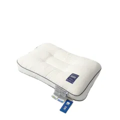 Cotton Soybean Fibre Pillow Core - White - View 1