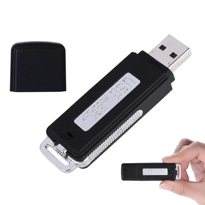 Portable USB Recorder 8GB Voice Mini Digital