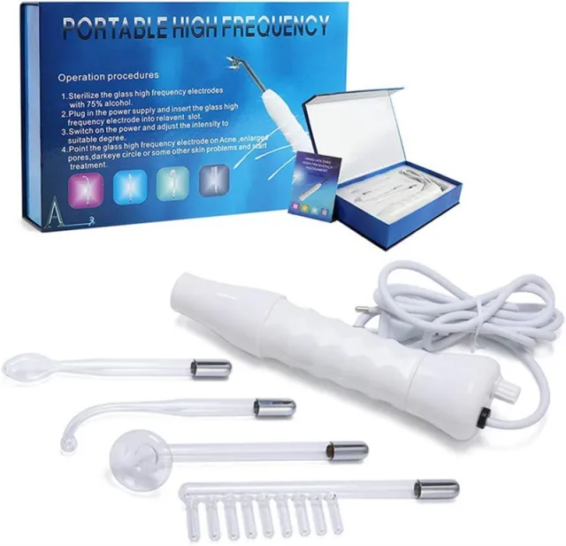 Micro current Beauty Acne remmoved Needle European Standard - Shop at LoveMi