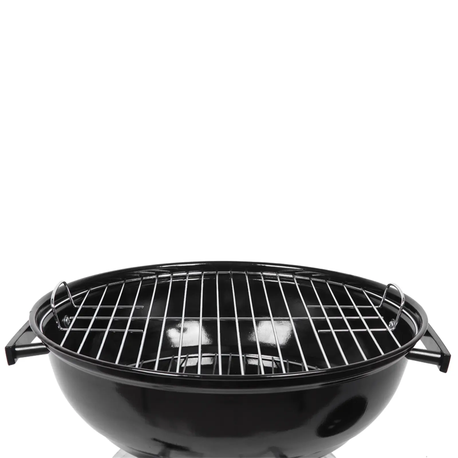 18in Enamel Spherical N001 Carbon Oven