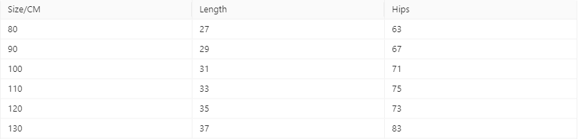 شورتات دينم خام بحواف غير مكتملة للأولاد والبنات