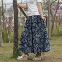 1 Style-Skirt Length 90Cm