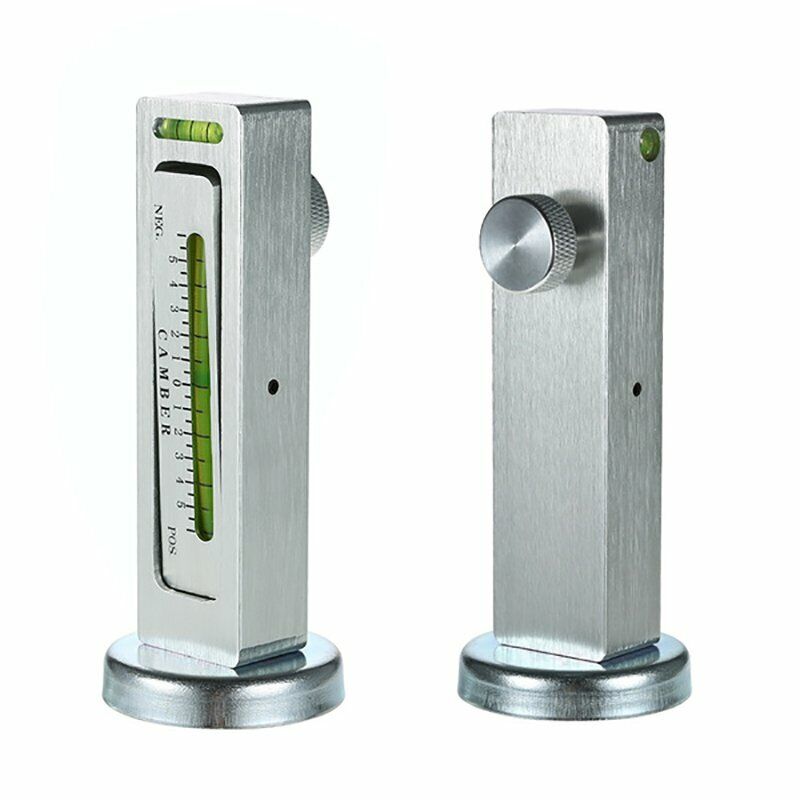 Magnetic Gauge Tool For Car Truck Camber Castor Strut Wheel Alignment Angle UK — image 6