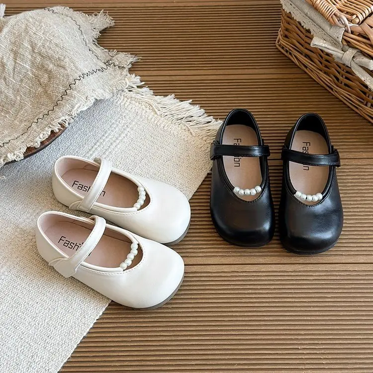 2026 Spring , Fashion Girls' Flat Shoes
