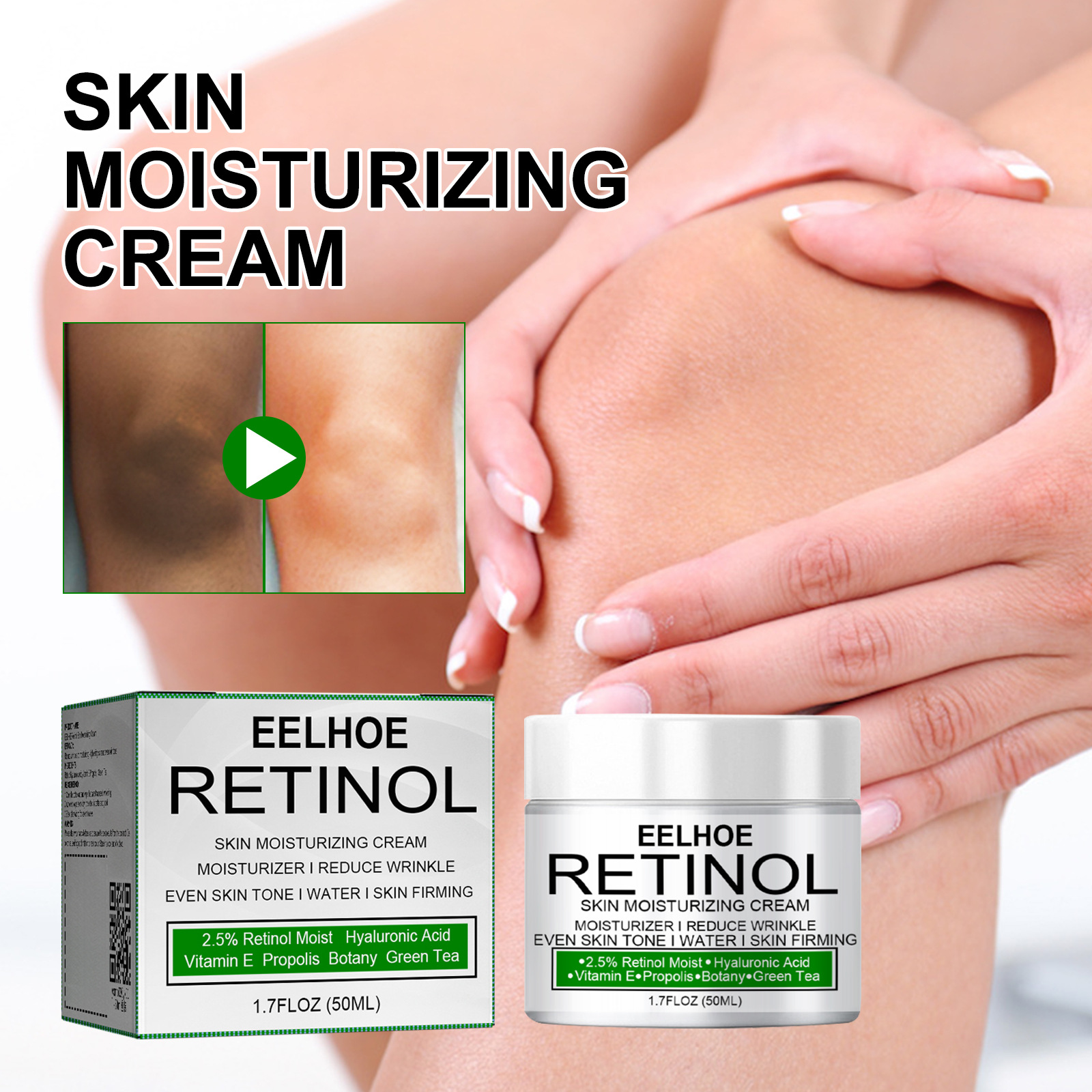 Underarm Brightening Cream 10ml 1 Bottle — foto 12