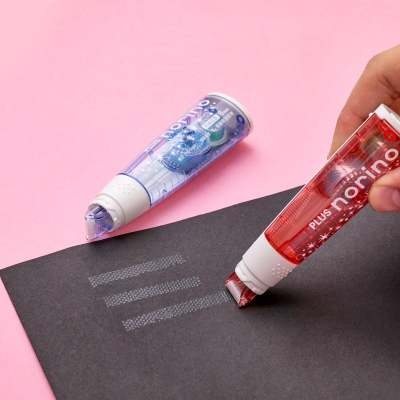Stationery Glue Tape Dispenser Double Sided Adhesive Dots St