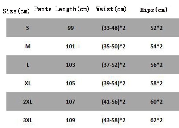 Title 1, Loose and Large Air-conditioned Pants Stay Cool...