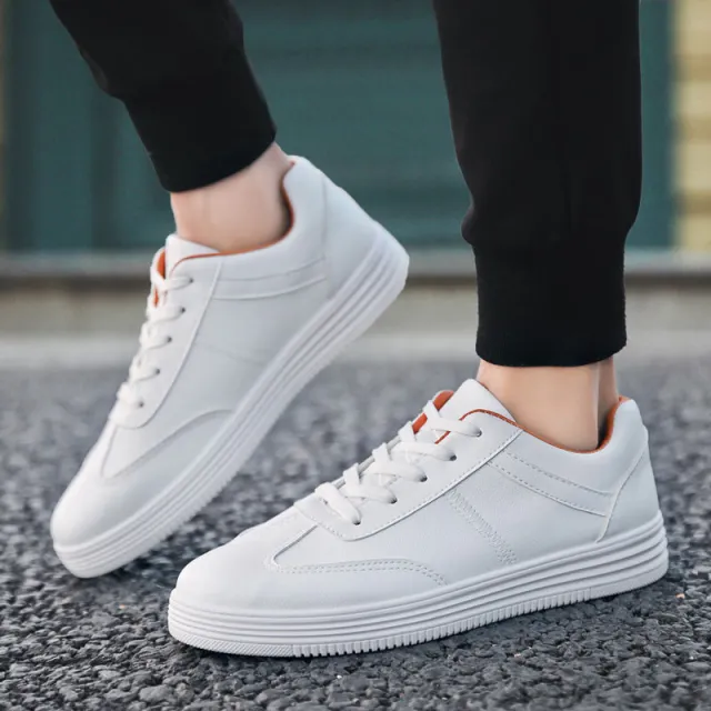 Filip Collection Designer lederen sneakers met anti slip zool Yellow - Shop at LoveMi