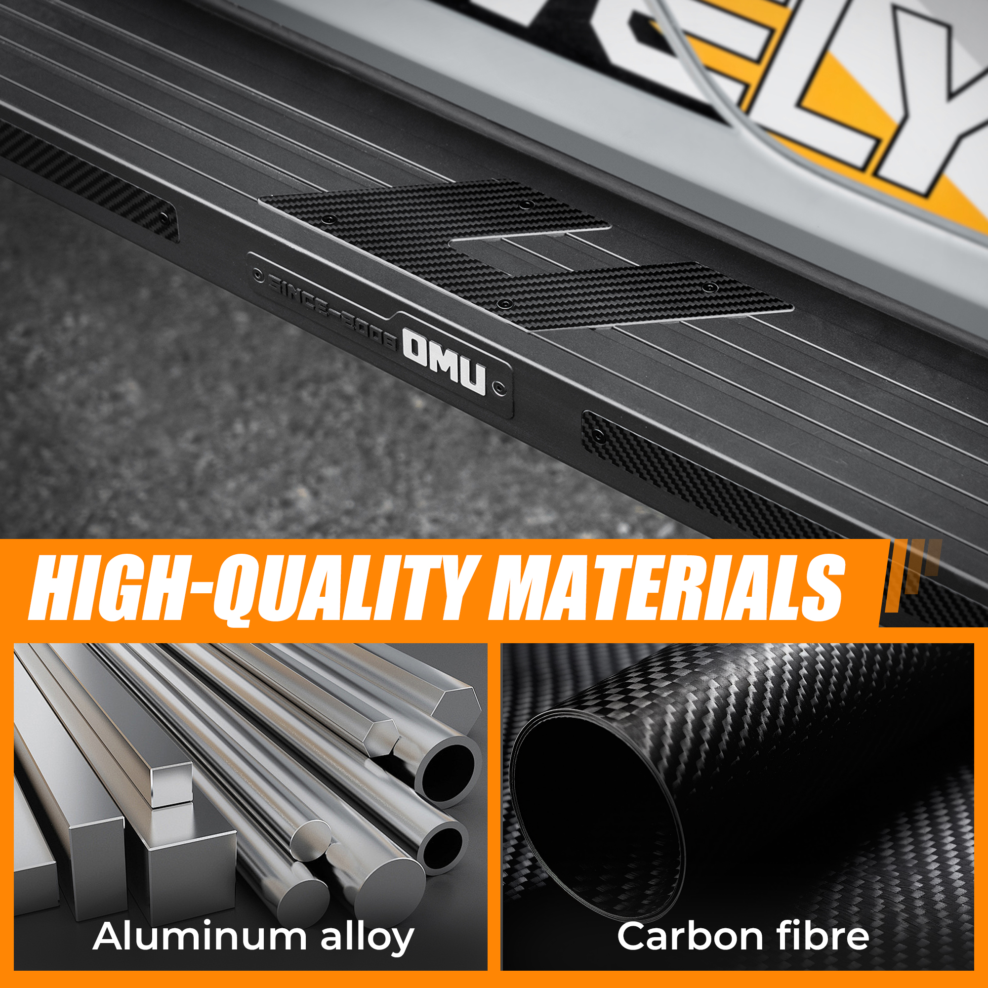 Running Board Side Step For 2018 Wrangler JL 4 Doors