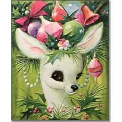 Rhinestone Painted Crystal Decoration Diy Embroidery - View 1