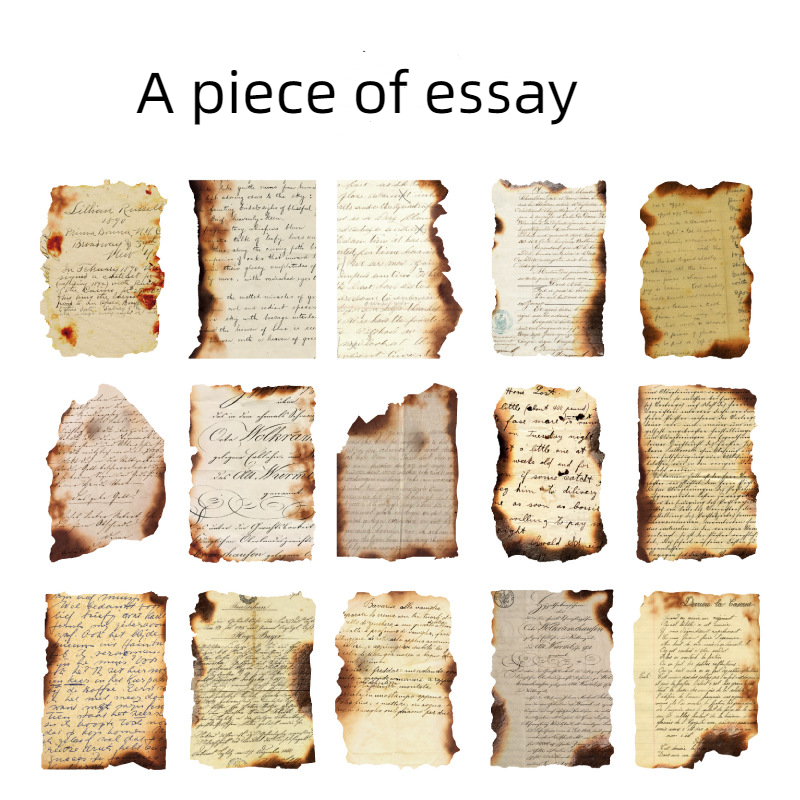 A piece of essay