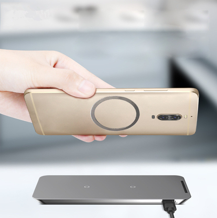 Car Wireless Magnetizing Ring Magnetizing Circular Iron Sheet - Image 4