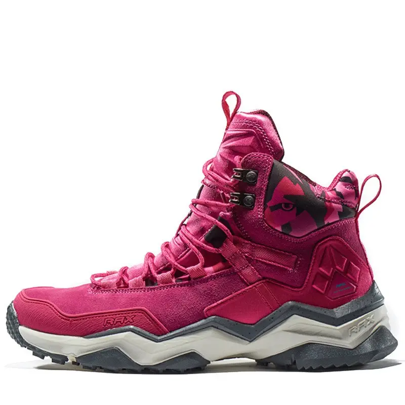 Hiking Shoes Waterproof Non-slip Mountain Climbing High