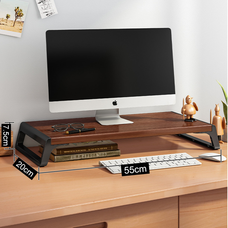 Office Computer Heightening Stand Monitor Screen Base - Image 7