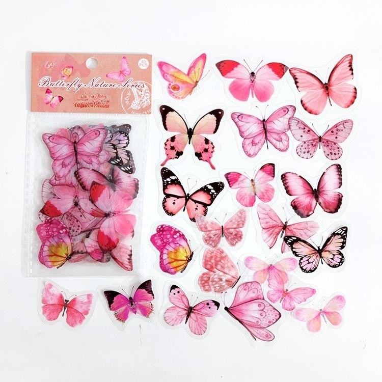 Daipink Butterfly