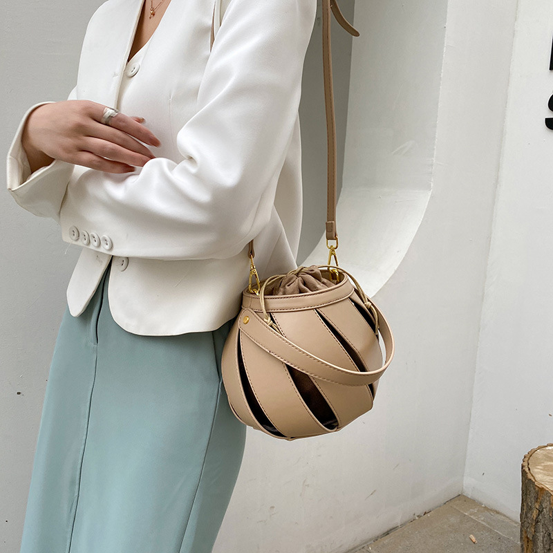 Portable Fashionable One-shoulder Cross-body Bag
