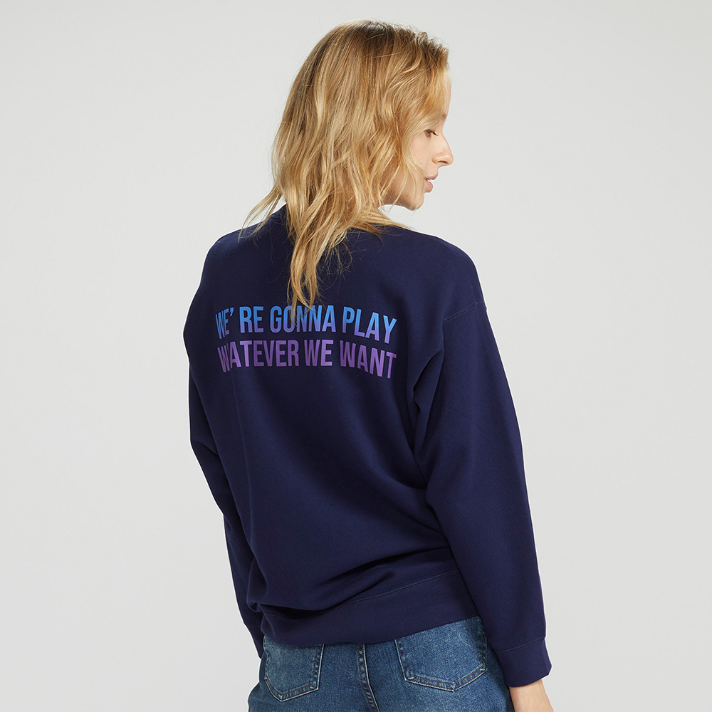 Title 6, Sweatshirt long sleeve sweater