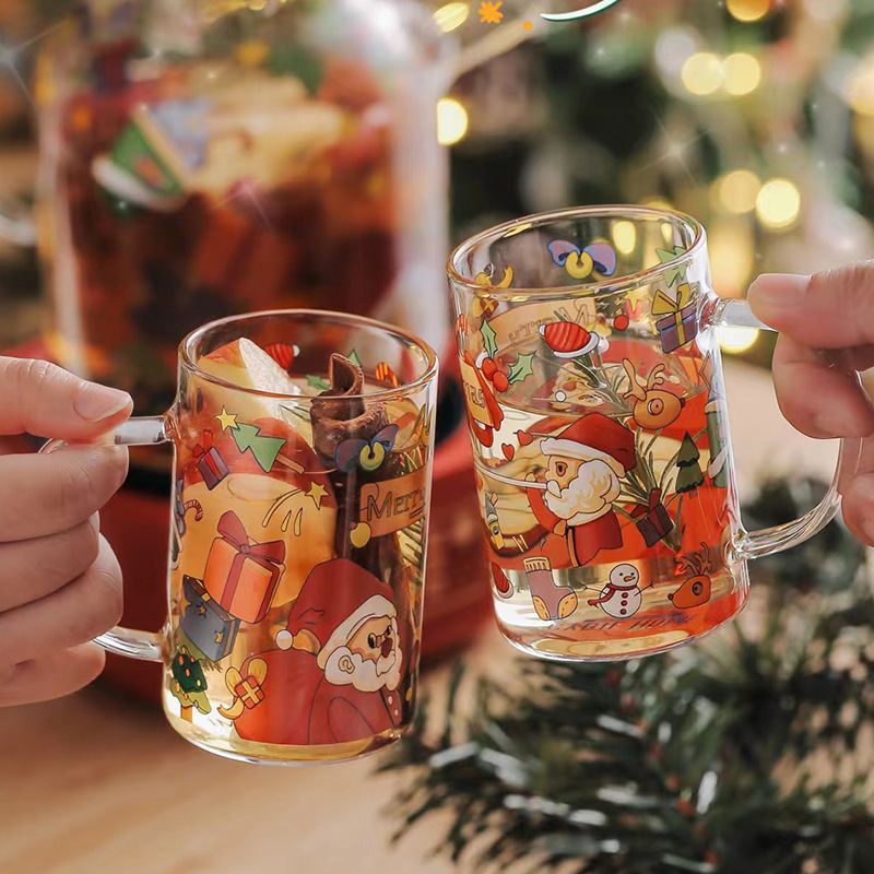 Title 7, 2024 Christmas Gift High Beauty Creative Cup Ch...