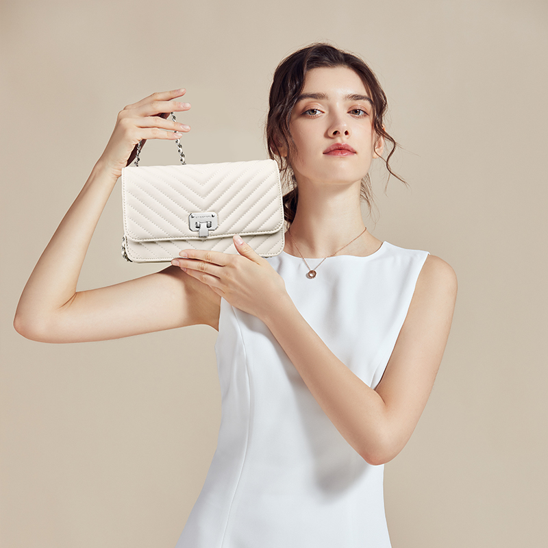 Sac à Main Femme Tote Bandoulière Louis Schwab Grande Capacité 4