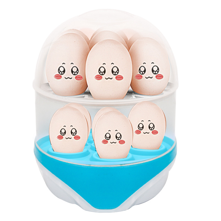 Title 5, Multifunctional single layer double layer egg c...