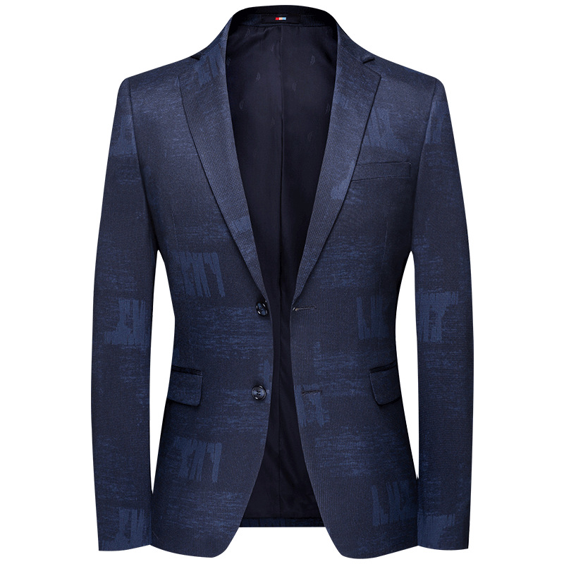 Title 6, Slim suit jacket