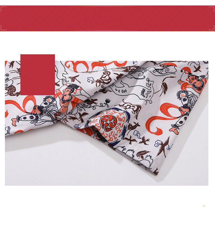 Unisex Trendy Loose Shoulder Drop Shirt For Men And Women