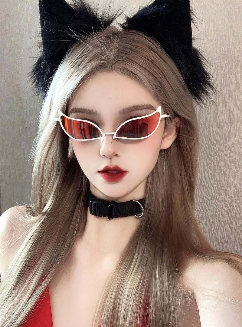 Title 4, Tech Sense Sunglasses Cat Eye Glasses