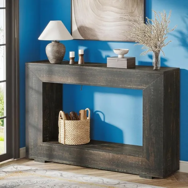 Long Console Table/Living room table-9
