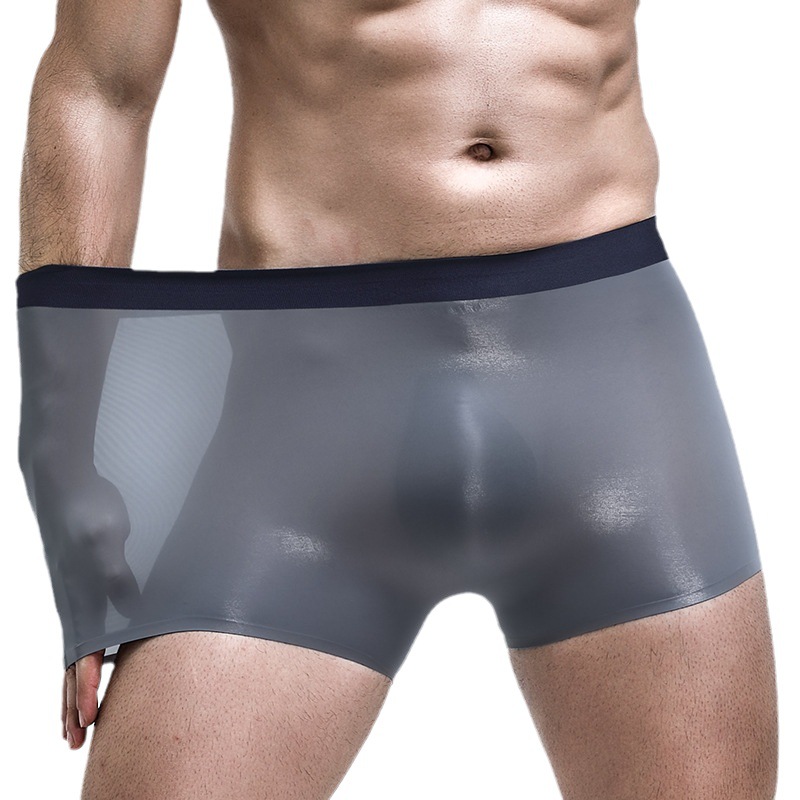 Title 4, Seamless Underwear Men