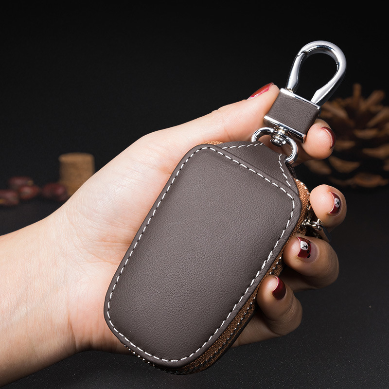 Modified Zipper Remote Control Smart Key Car Protective Cover