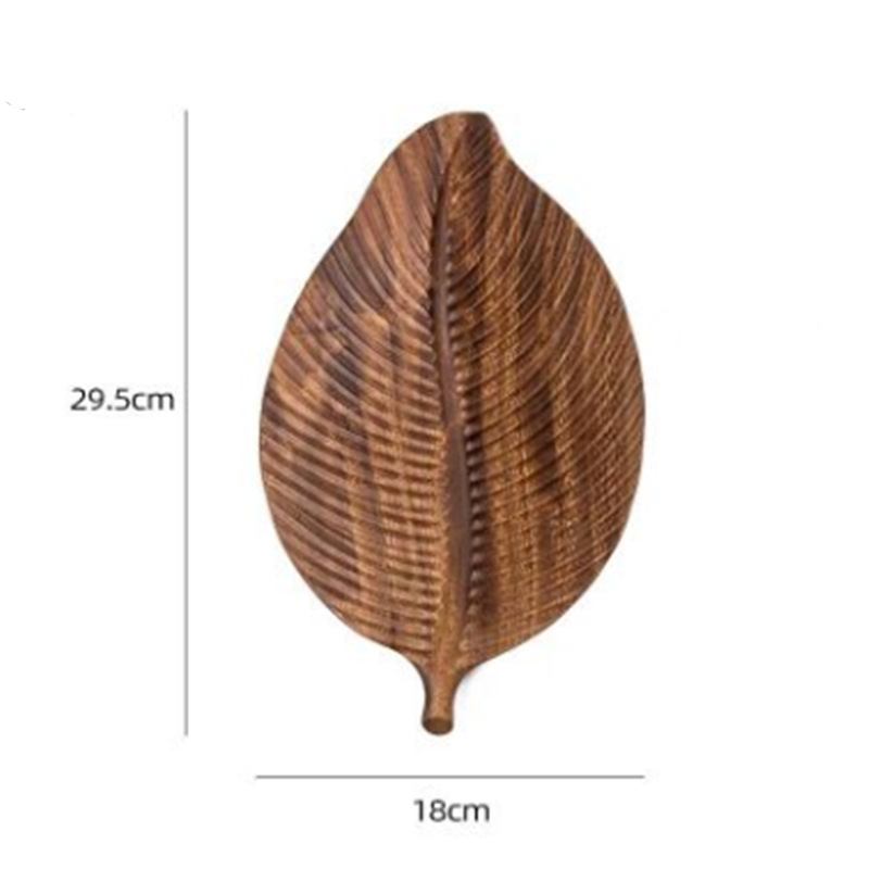 Walnut 29.5X18cm