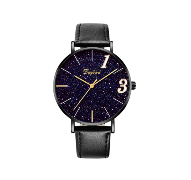 Movement Waterproof Men And Women Watch