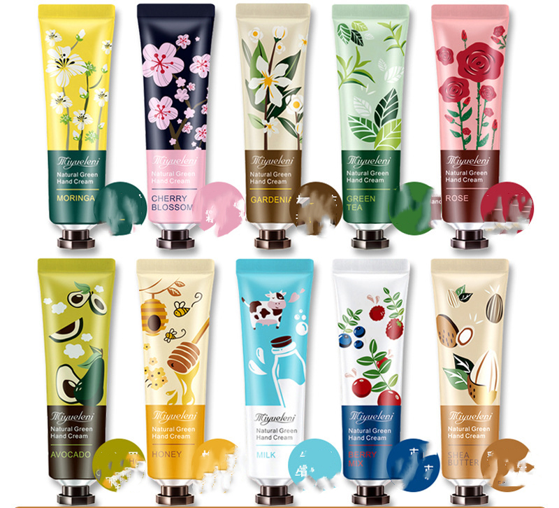 Women's Autumn And Winter Moisturizing Rejuvenating Hand Mask 10Korean Style - Shop at LoveMi