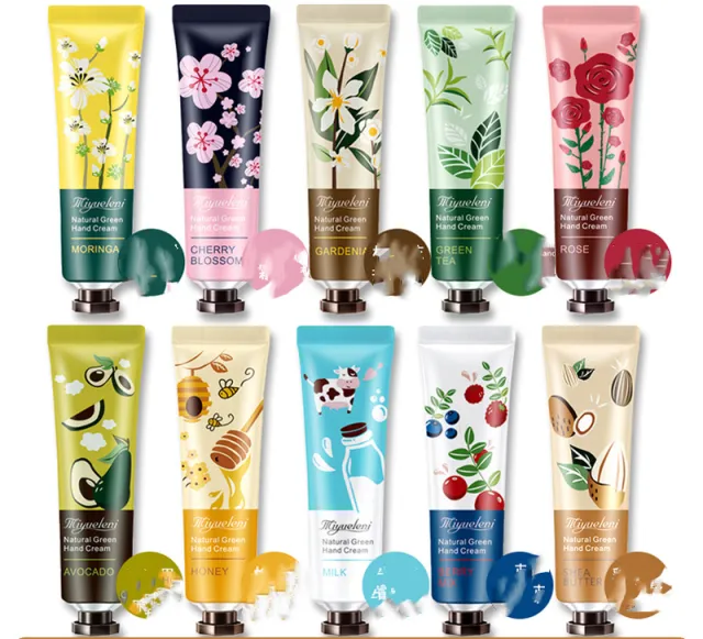 Women's Autumn And Winter Moisturizing Rejuvenating Hand Mask 10Korean Style - Shop at LoveMi