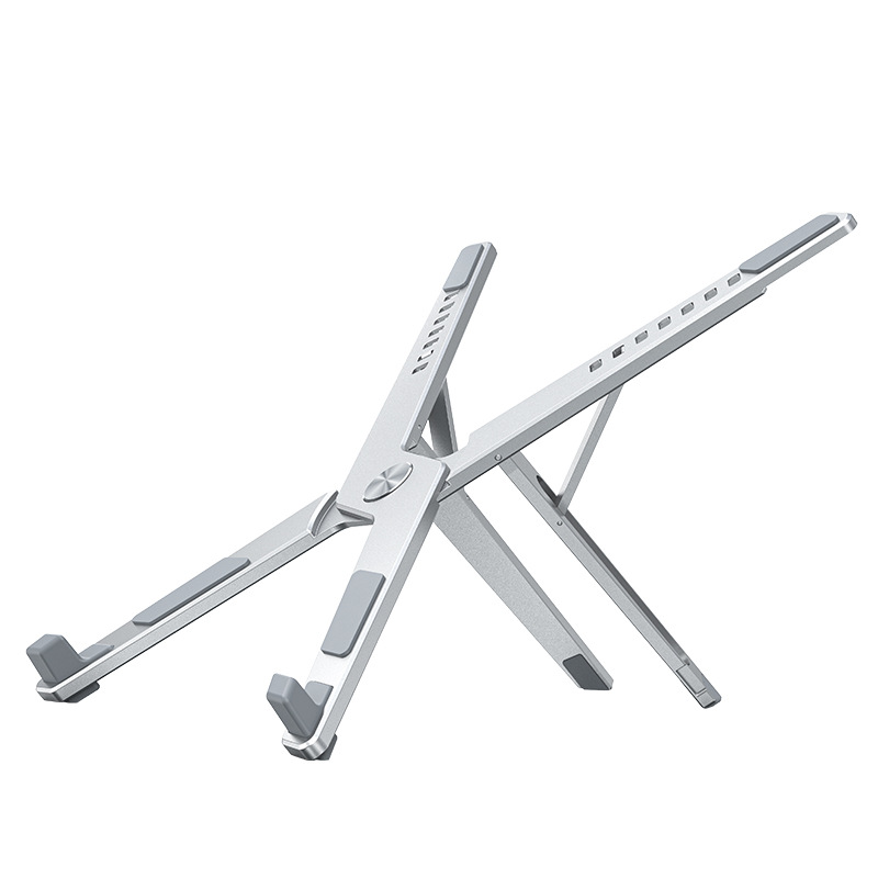 Title 5, High-End Aluminum Alloy Notebook Stand Elevate ...