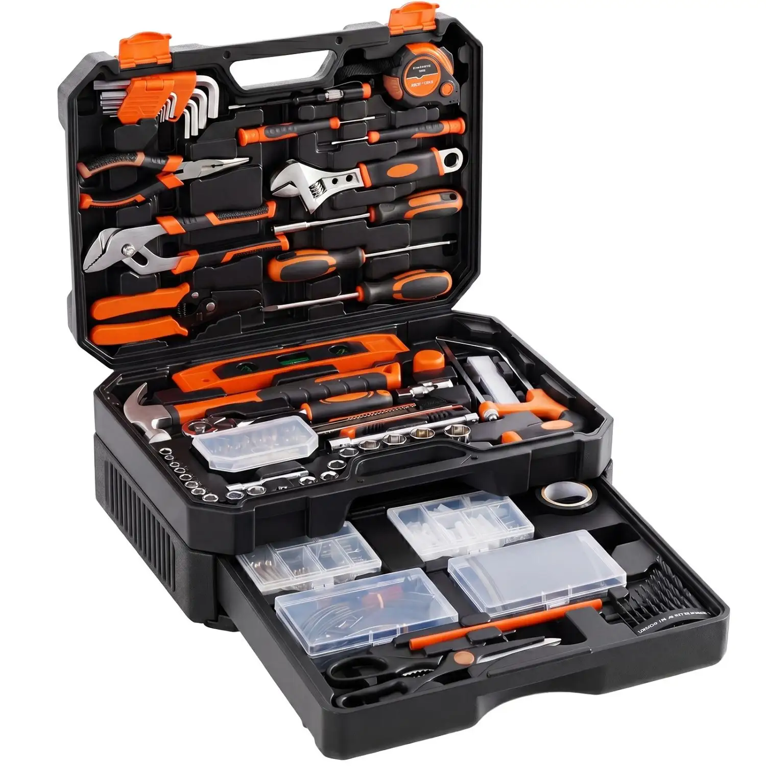Home And Auto Repair Tool Kit