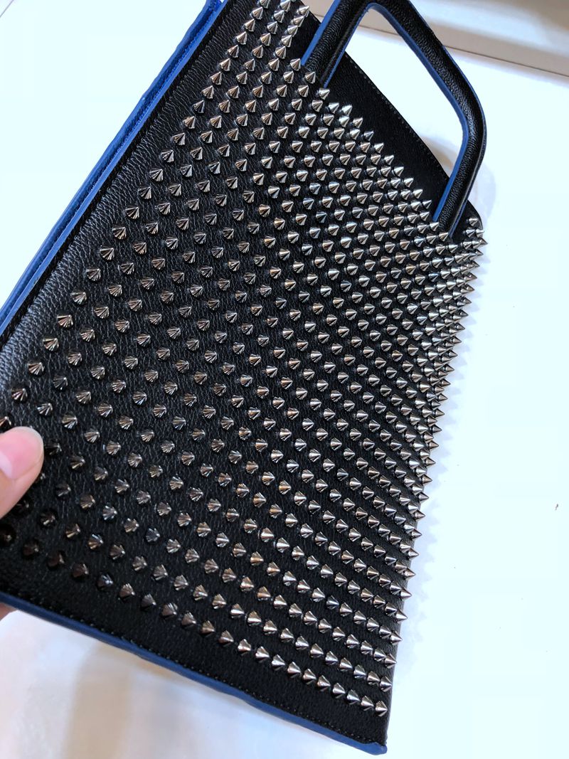Fashion Trend Men's And Women's Company File Bag Tote — foto 8