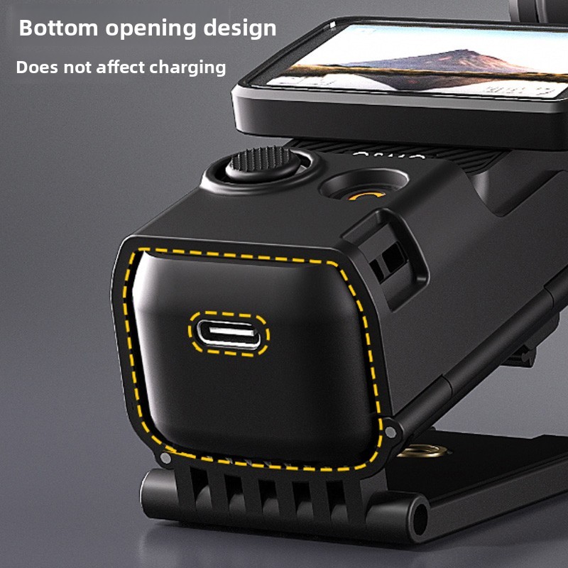 For DJI OSMO POCKET 3 Magnetic Bracket Adapter Bezel Mount Accessorie — image 8