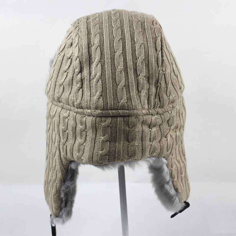 Title 5, Thick twist wool cap