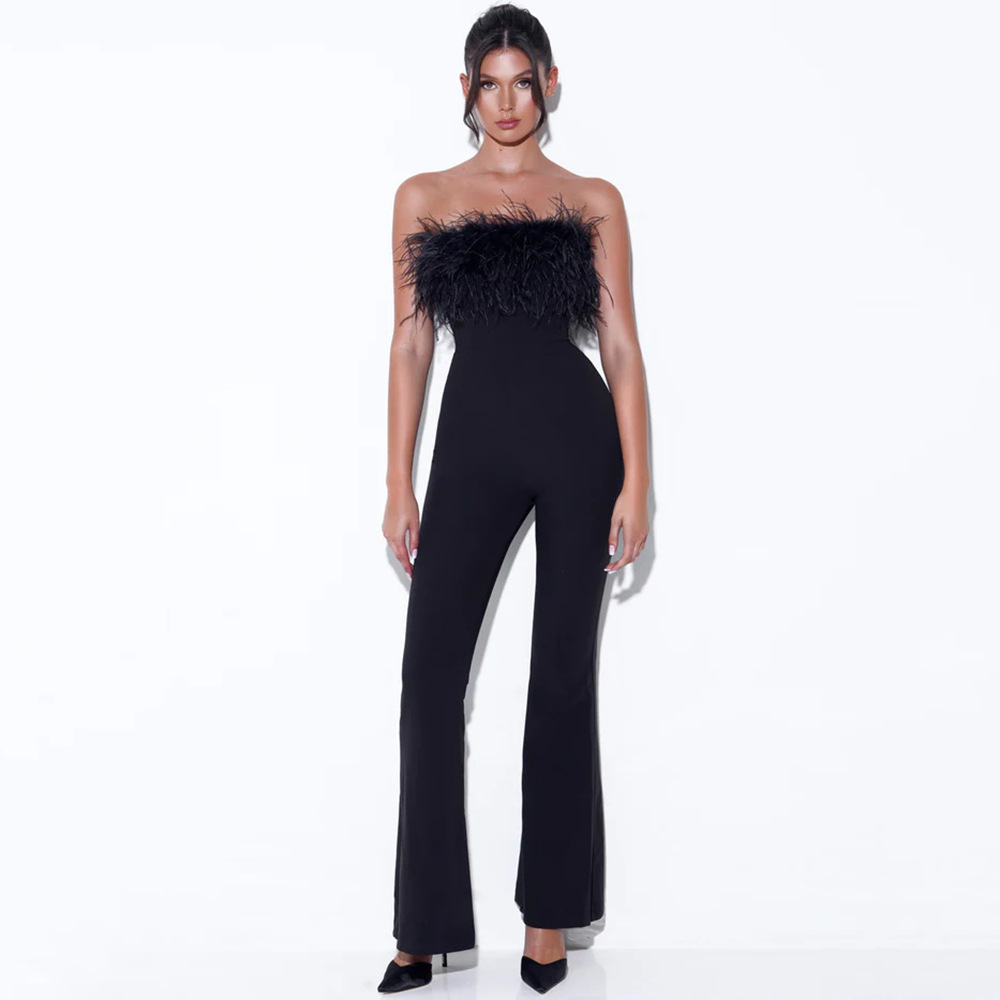 Women’s Wide Leg Flared Pants