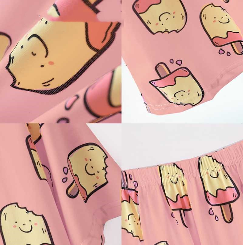 Title 1, Ladies cartoon pajamas home service