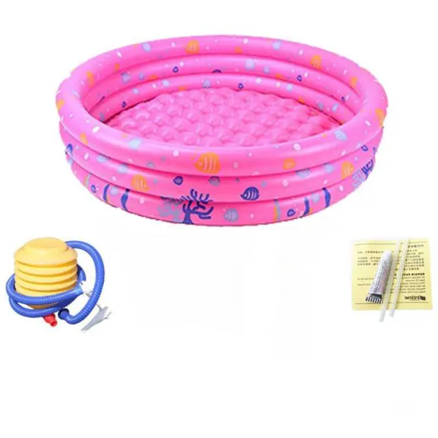 Inflatable Sea Ball Pool Bobo Pool Baby Swimming Pool Baby 06Picturecolor - Shop at LoveMi