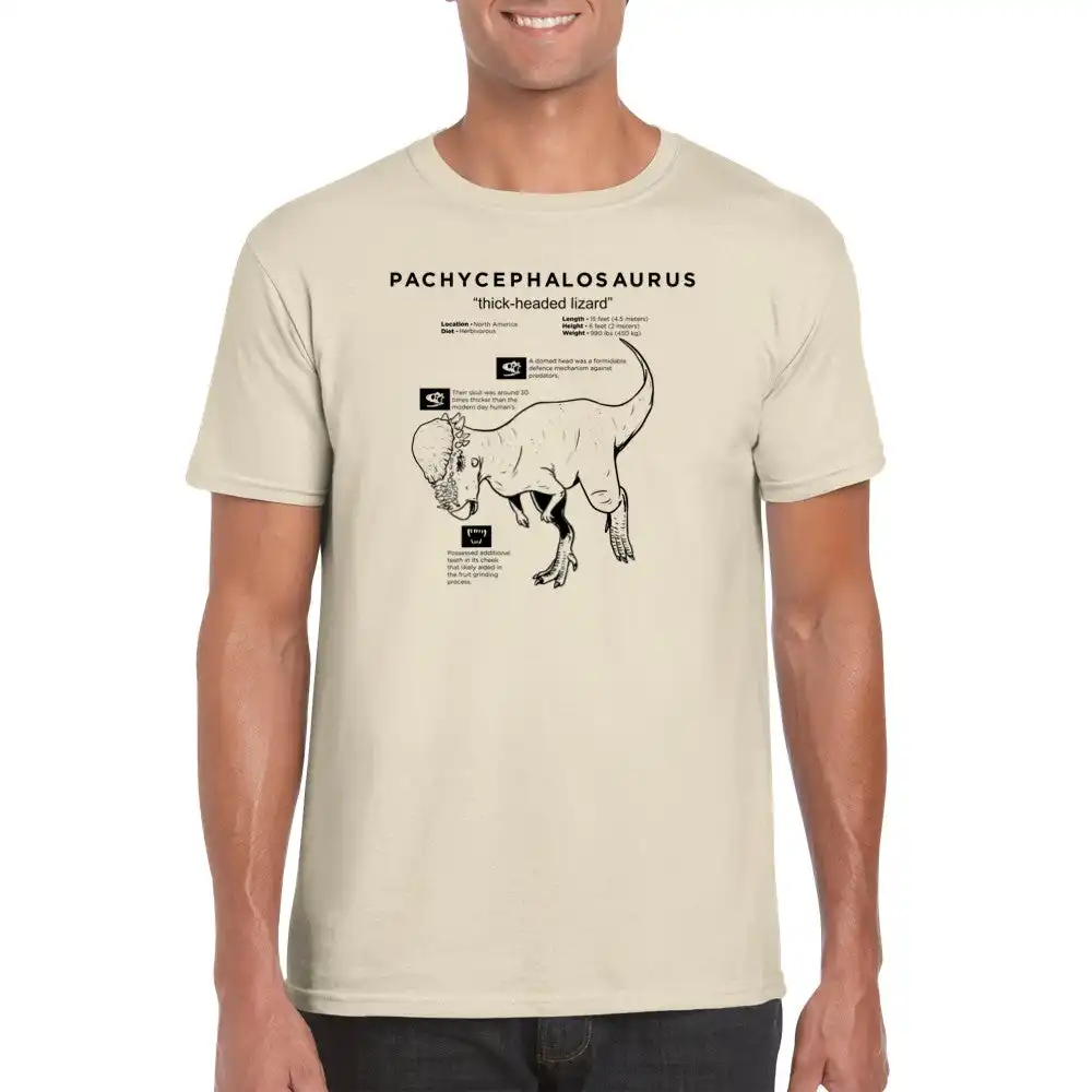 Men's Fashion Casual Print Short-sleeved Tops