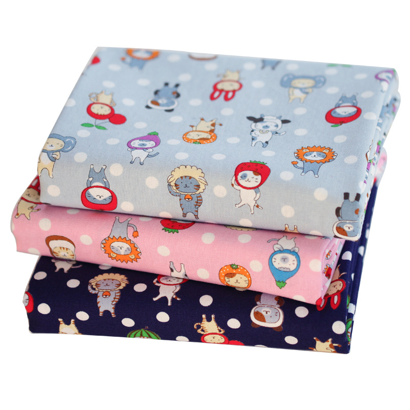 Cotton Fabric for DIY Clothing, picture 3 of 6