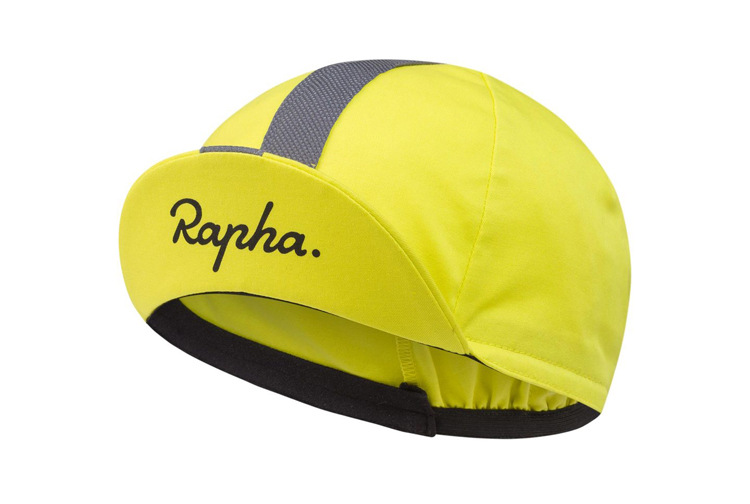 Yellowgrey cap