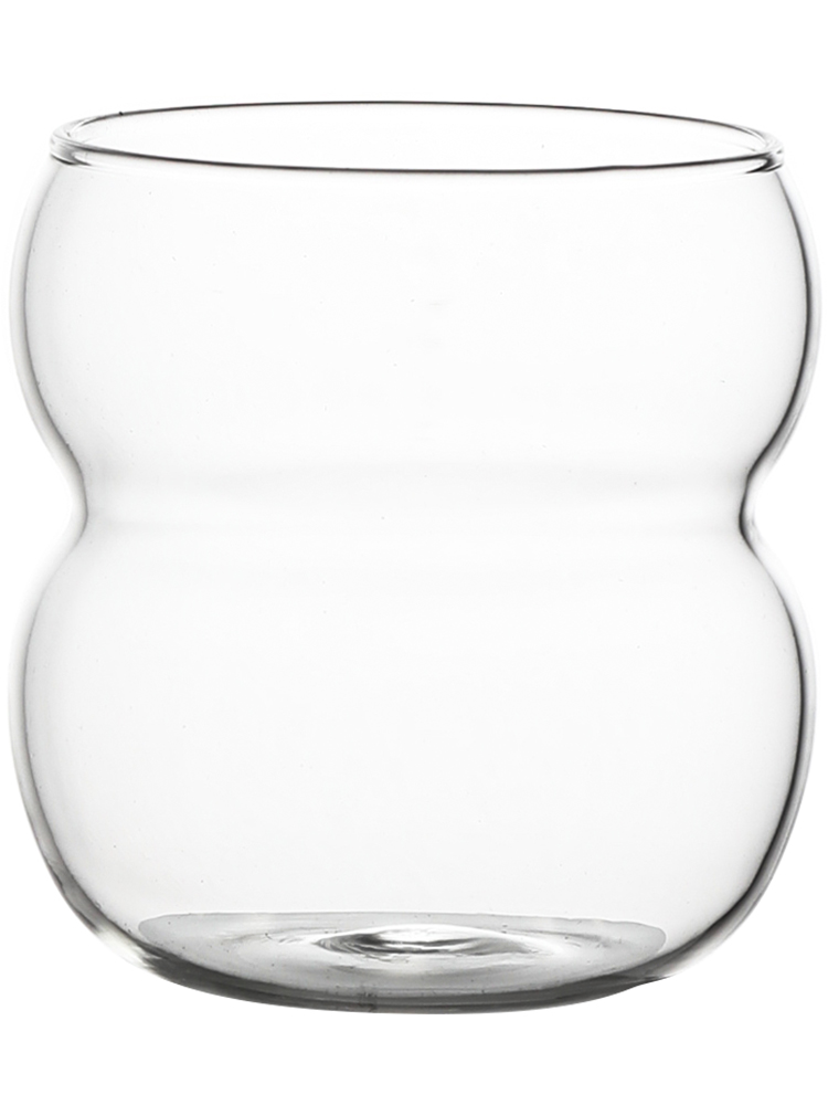 Glass cup