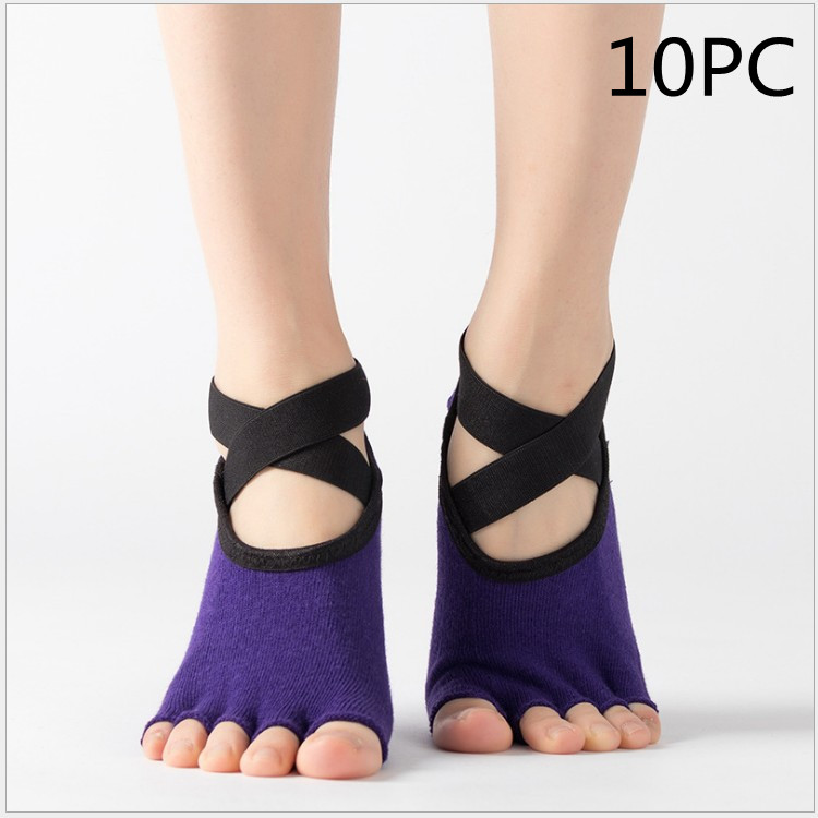 Purple 10PC