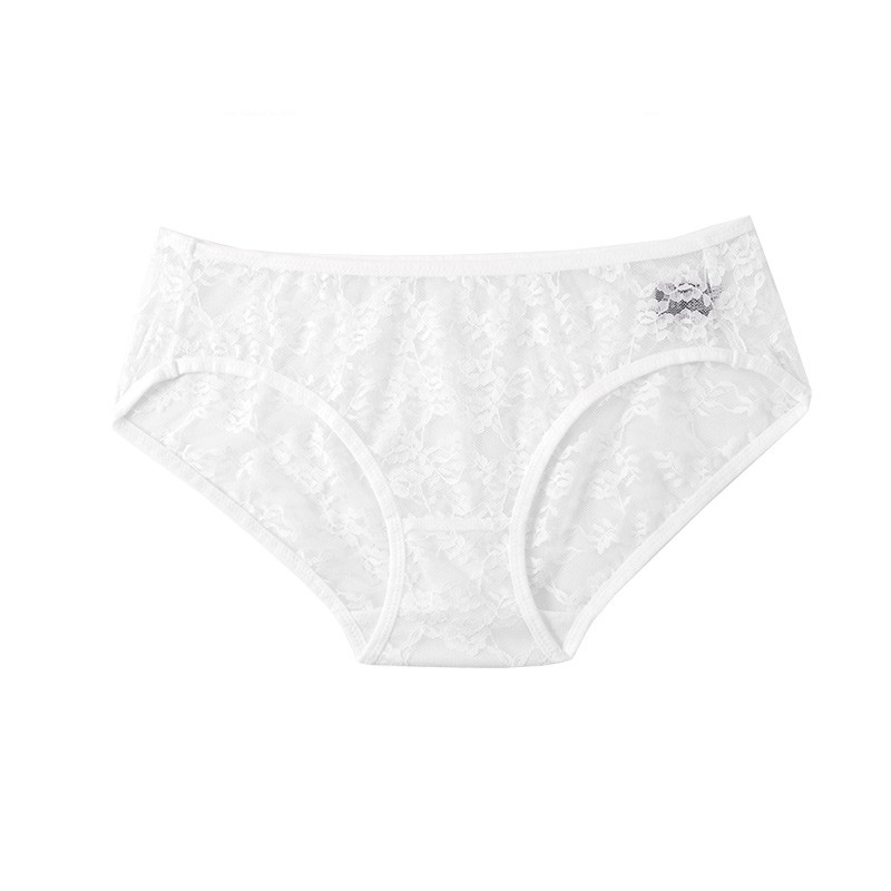 Title 2, Sweet lace sexy breathable boxer briefs