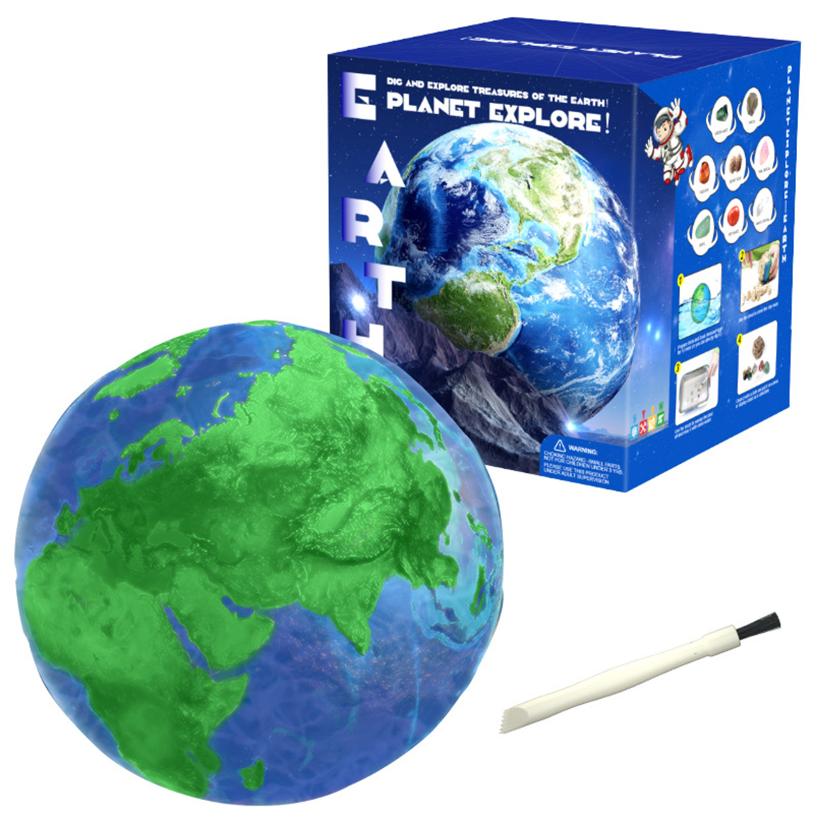 Earth Digging Set